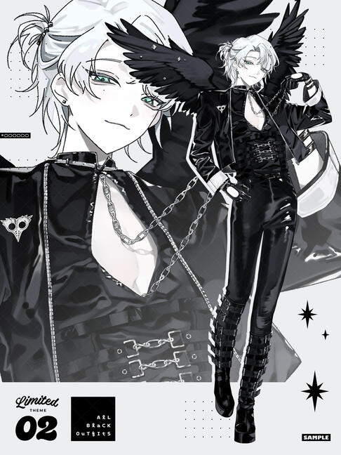 All Black All Black