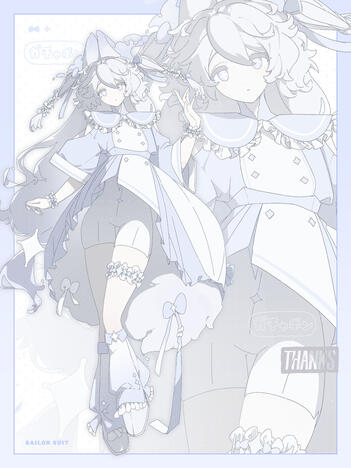 Sailor Suit Sailor Suit